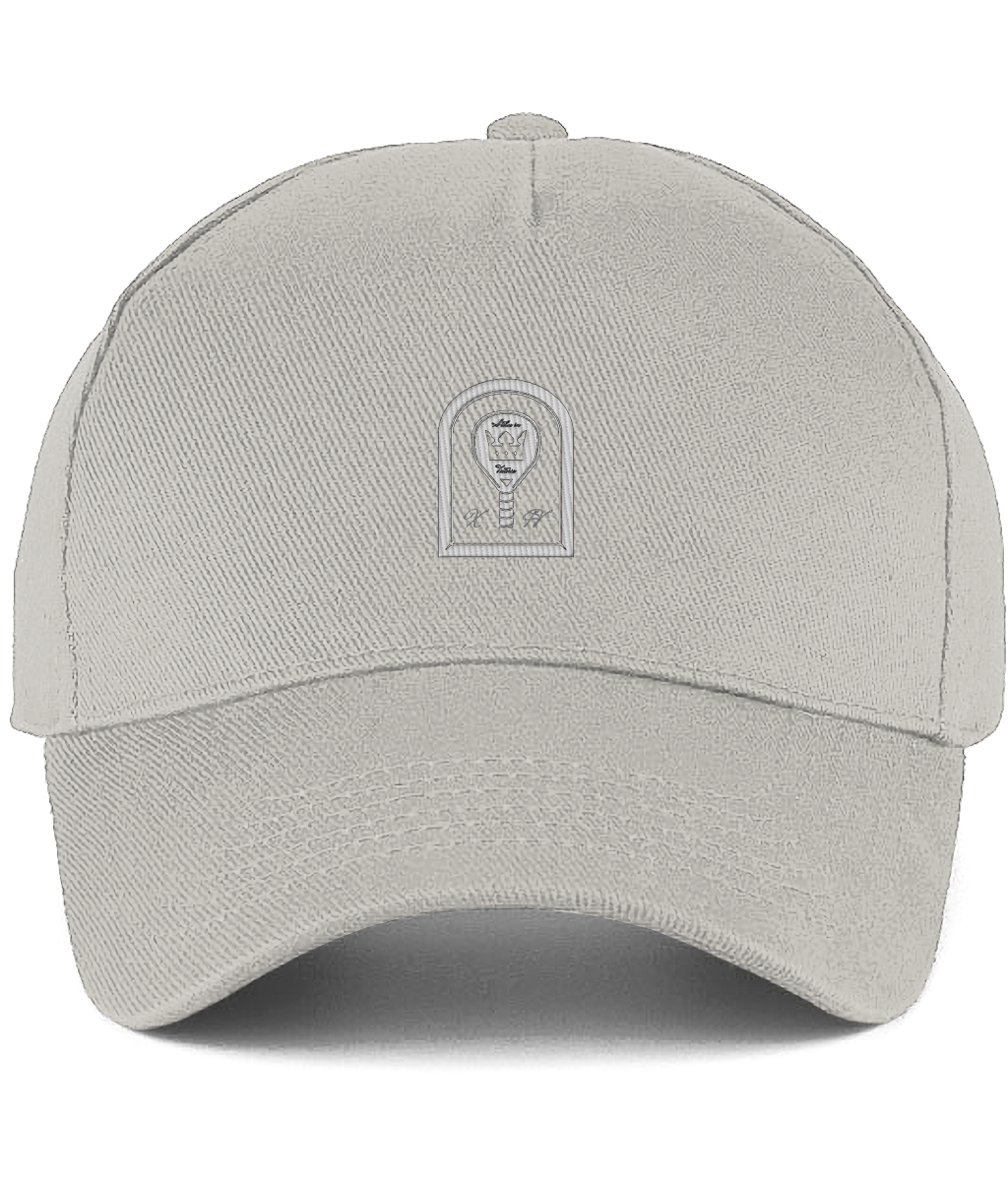 Monogram Cap