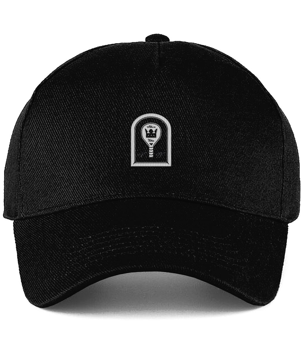 Monogram Cap