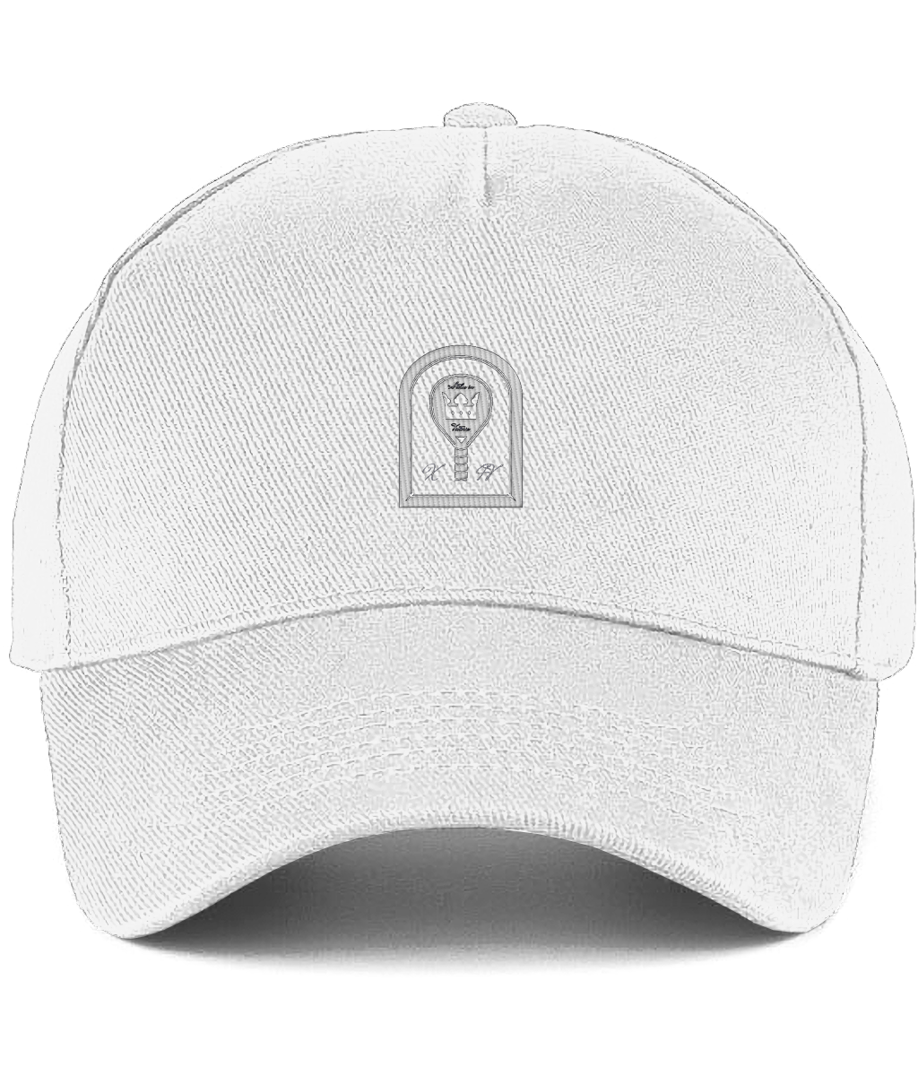 Monogram Cap