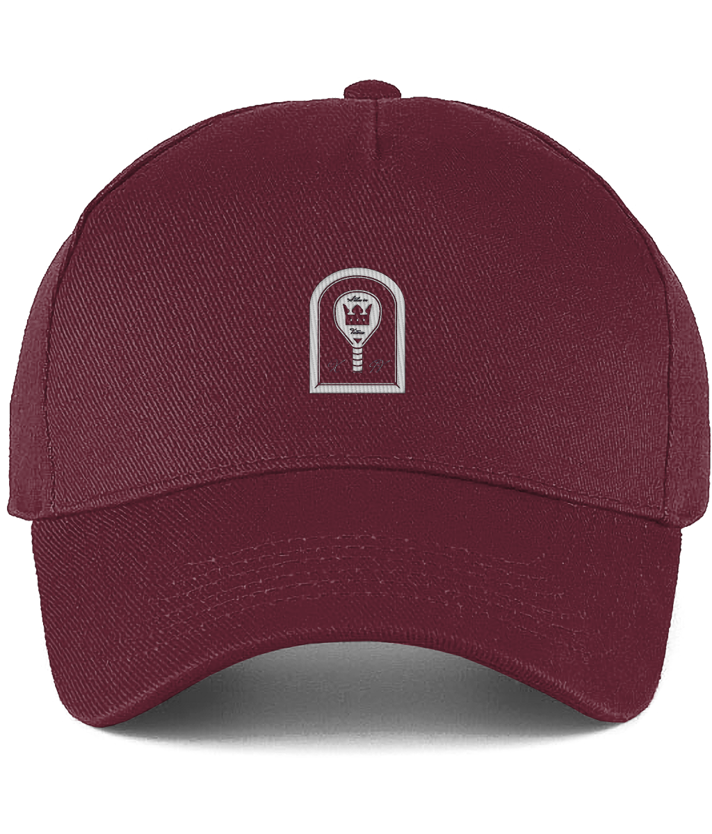 Monogram Cap